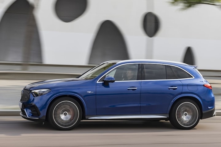 Mercedes-AMG GLC 63 S E Performance