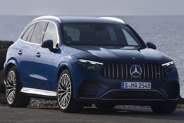 Mercedes-AMG GLC 63 S E Performance