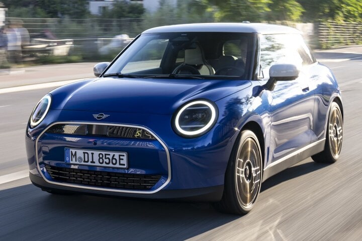 Mini Cooper SE