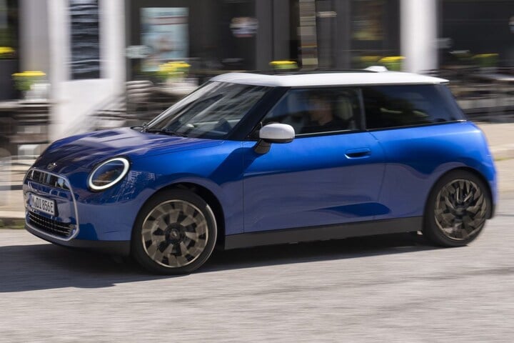 Mini Cooper SE