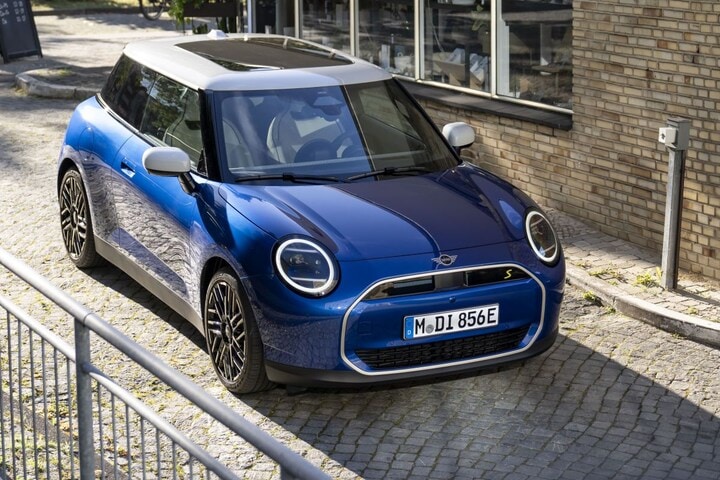 Mini Cooper SE