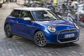 Mini Cooper SE