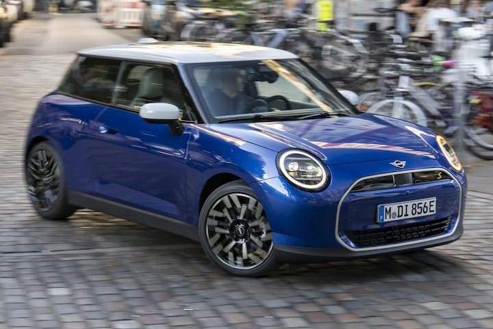 Mini Cooper SE