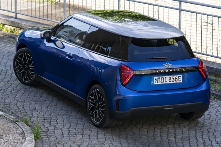 Mini Cooper SE