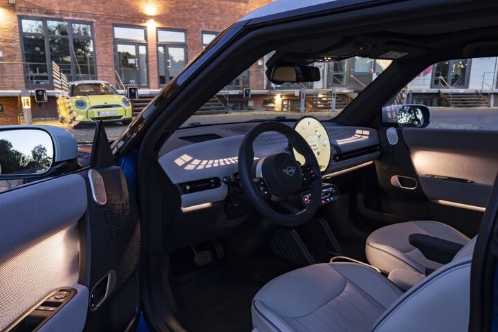 Mini Cooper SE