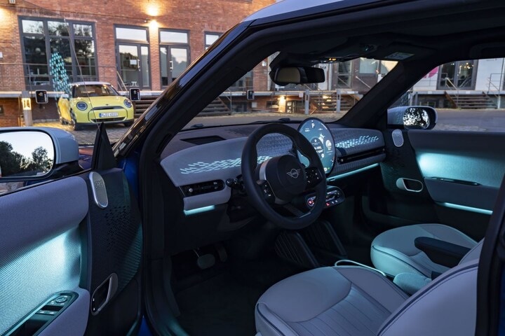 Mini Cooper SE