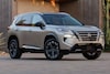 Nissan Rogue facelift