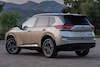 Nissan Rogue facelift