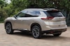 Nissan Rogue facelift