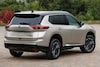 Nissan Rogue facelift
