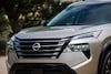Nissan Rogue facelift