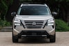 Nissan Rogue facelift
