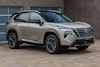Nissan Rogue facelift