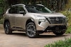 Nissan Rogue facelift