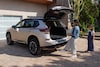 Nissan Rogue facelift