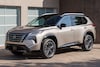 Nissan Rogue facelift