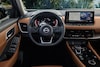 Nissan Rogue facelift