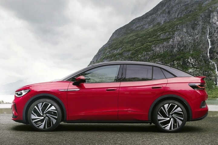 Volkswagen ID.5 GTX