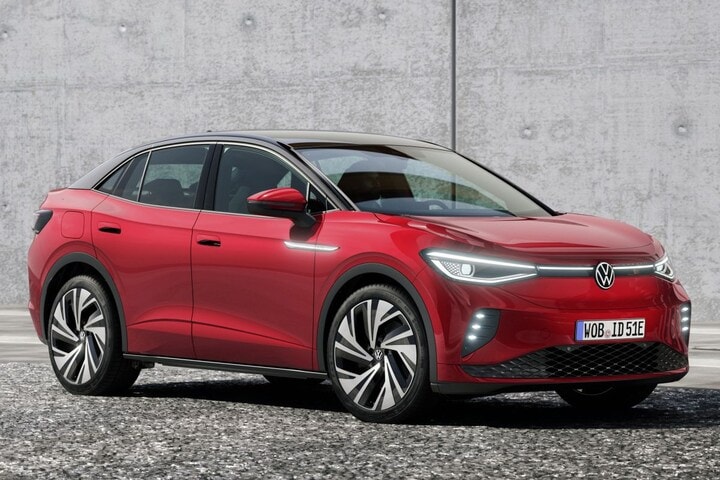 Volkswagen ID.5 GTX