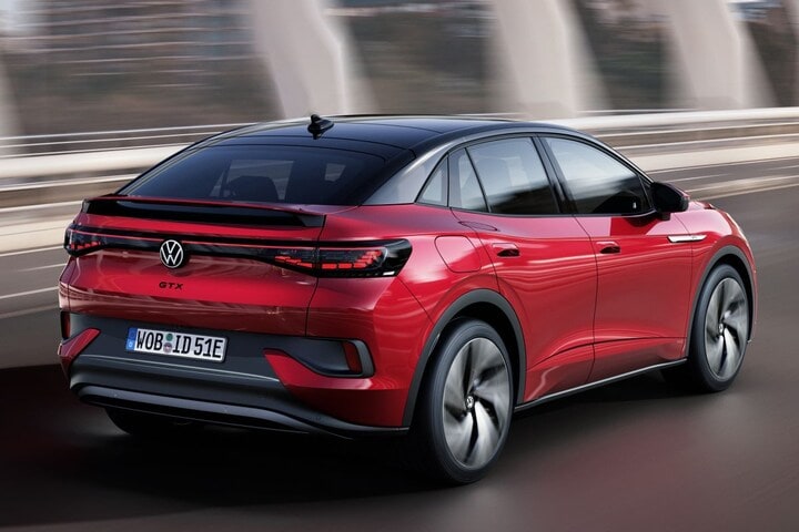 Volkswagen ID.5 GTX