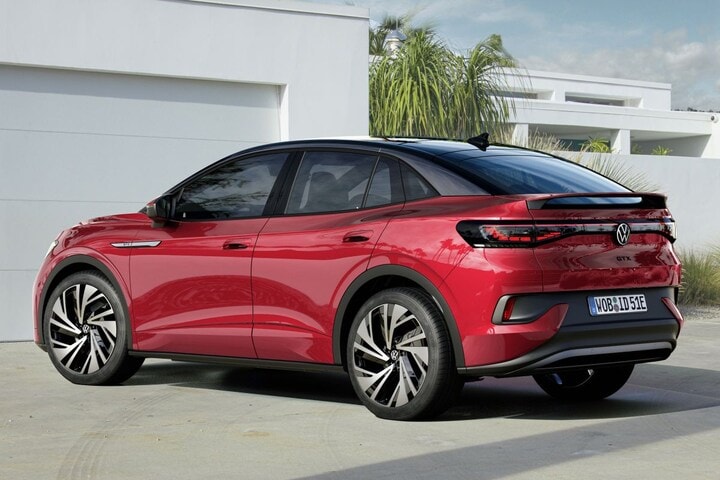 Volkswagen ID.5 GTX