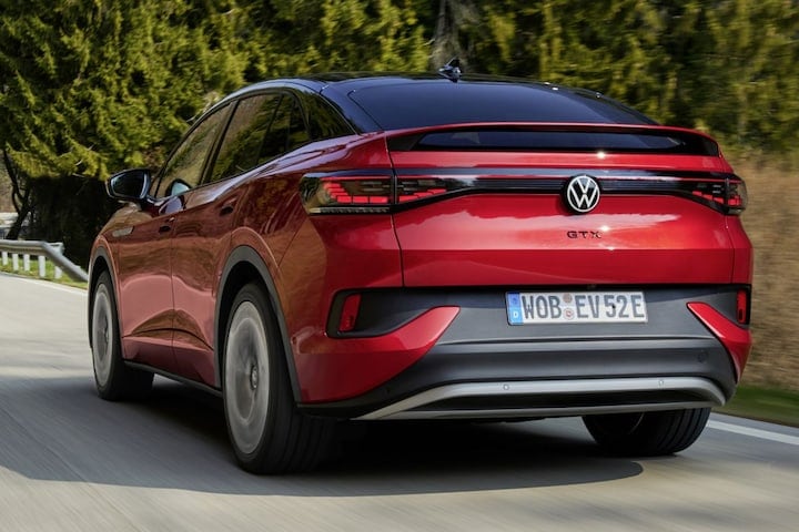 Volkswagen ID.5 GTX
