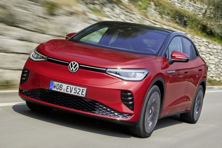 Volkswagen ID.5 GTX