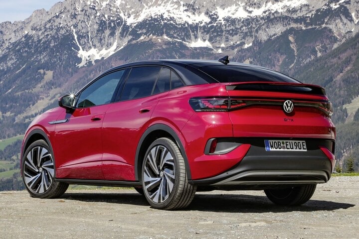 Volkswagen ID.5 GTX