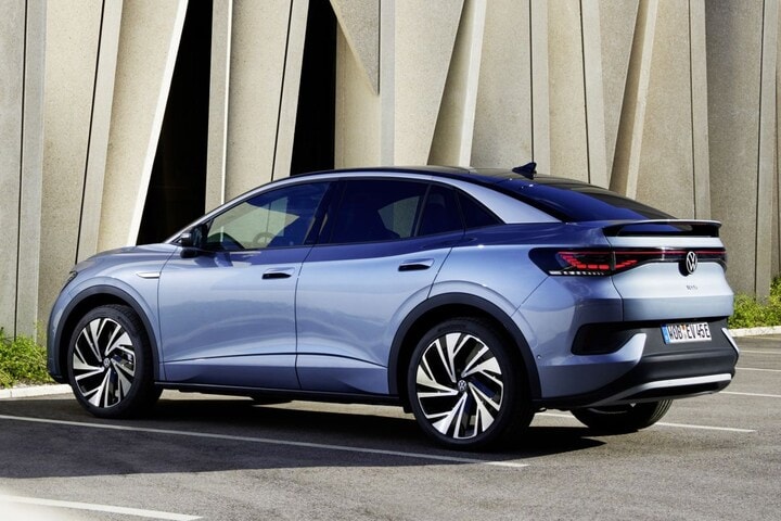 Volkswagen ID.5