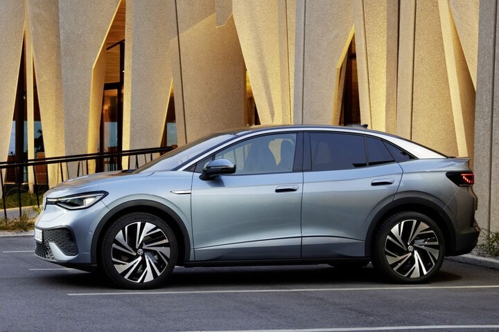 Volkswagen ID.5