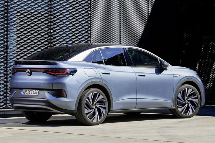 Volkswagen ID.5