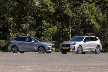 BMW X1 vs BMW 2-serie Active Tourer