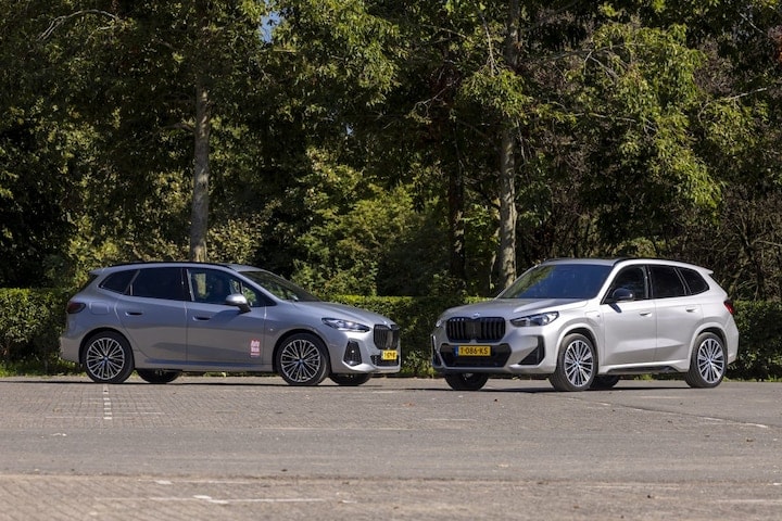 BMW X1 vs BMW 2-serie Active Tourer