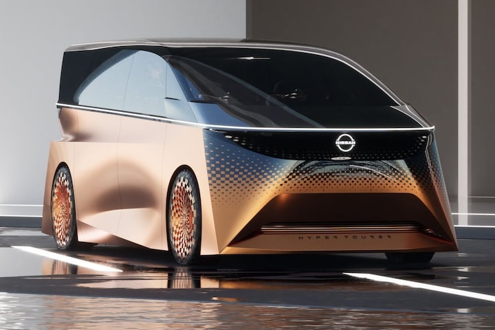 Nissan Hyper Tourer