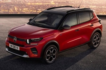Citroen e-C3 (gelekt)