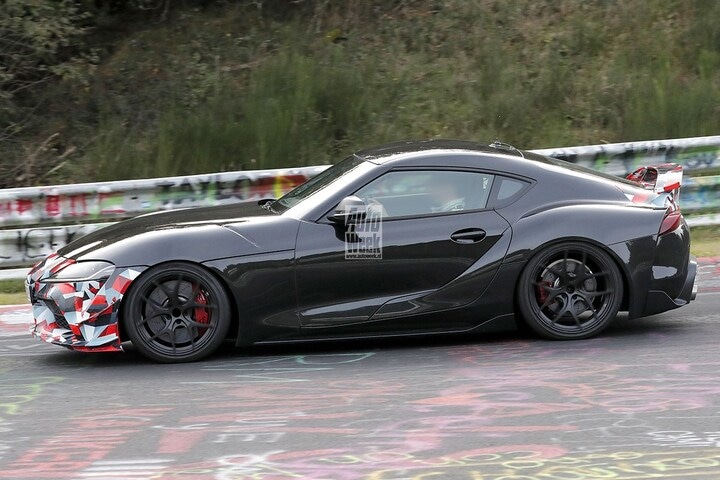 Toyota Supra 'GRMN'