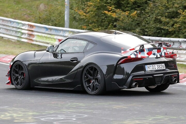 Toyota Supra 'GRMN'