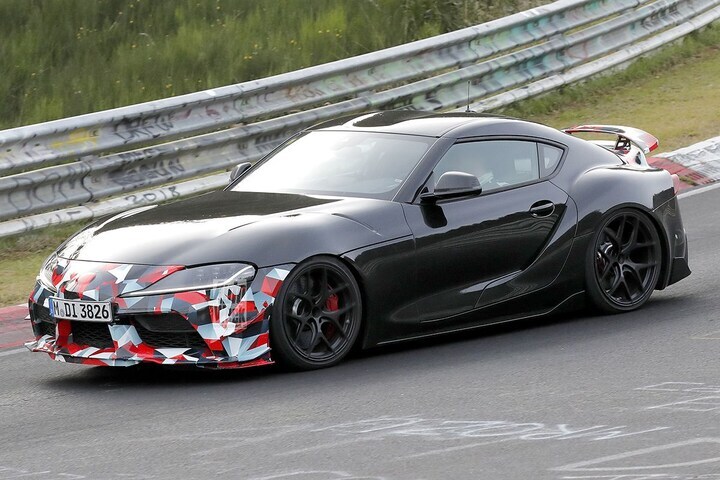 Toyota Supra 'GRMN'