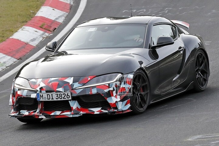 Toyota Supra 'GRMN'