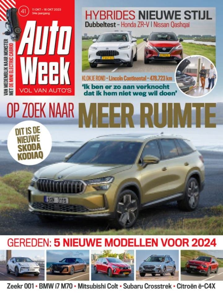 AutoWeek 41 2023
