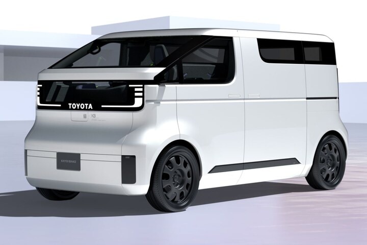 Toyota Kayoibako