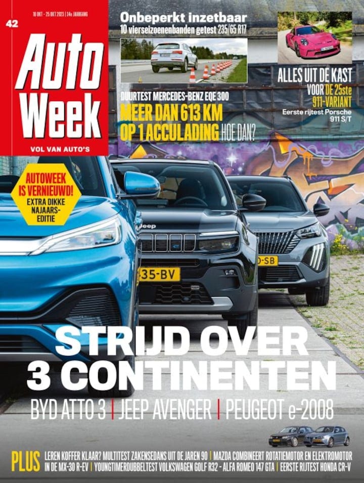AutoWeek 42 2023