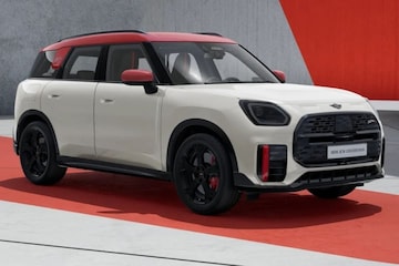 Mini Countryman JCW