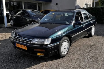 Peugeot 605