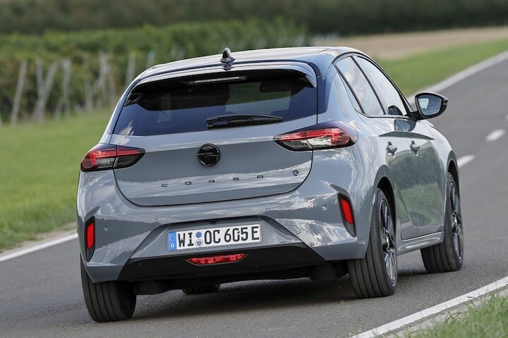 Opel Corsa Electric (2023)