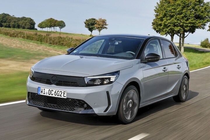Opel Corsa Electric (2023)
