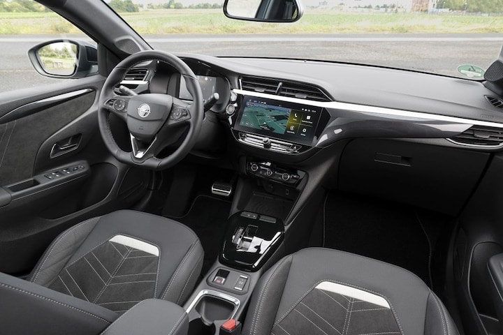 Opel Corsa Electric