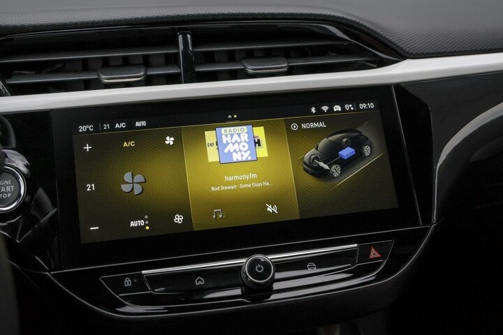 Opel Corsa Electric