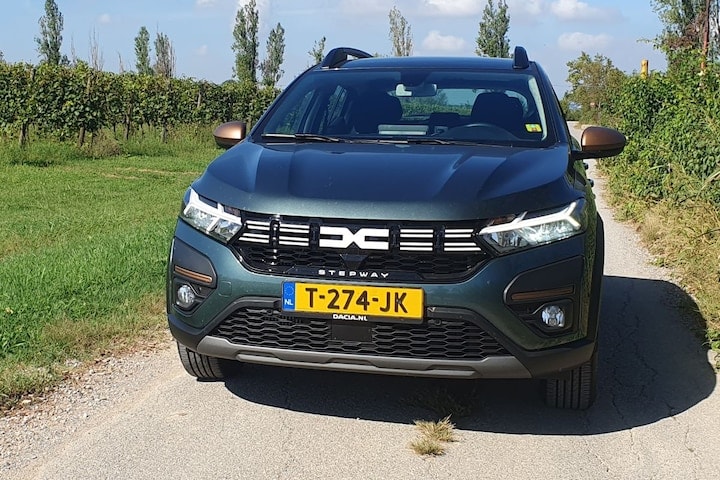 Dacia Sandero Stepway