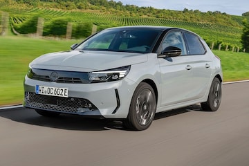 Opel Corsa Electric